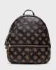 Guess Manhattan Backpack Kadın Kahverengi Sırt Çantası HWPG6994320-MLO