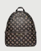 Guess Manhattan Large Backpack Kadın Kahverengi Sırt Çantası HWPG6994330-MLO