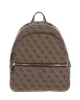 Guess Manhattan Large Backpack Kadın Kahverengi Sırt Çantası HWSG6994330-LTL
