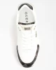 Guess Moxea/Actıve Lady/Leather Lıke Kadın Beyaz Sneaker FL5MOXFAL12-WHBR