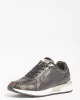 Guess Moxea/Actıve Lady/Leather Lıke Kadın Siyah Sneaker FL5MOXFAL12-BLKBR