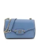 Guess Nastra Convertıble Xbody Flap Kadın Antrasit Çapraz Çanta HWBG9637210-SLA