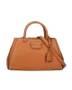 Guess Nastra Socıety Satchel Kadın Kahverengi El Çantası HWBG9637060-CAR