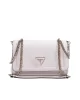 Guess Noelle Convertıble Xbody Flap Kadın Ekru Çapraz Çanta HWZG7879210-BON