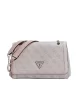 Guess Noelle Convertıble Xbody Flap Kadın Pembe Çapraz Çanta HWBG7879210-OCL