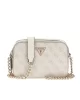 Guess Noelle Crossbody Camera Kadın Mavi Çapraz Çanta HWBG7879140-BNN