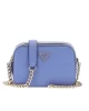 Guess Noelle Crossbody Camera Kadın Mavi Çapraz Çanta HWZG7879140-STU