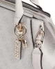 Guess Noelle Luxury Satchel Kadın Ekru El Çantası HWBG7879070-BNN