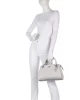 Guess Noelle Luxury Satchel Kadın Ekru El Çantası HWBG7879070-BNN