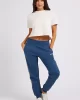 Guess Adele Crop T-Shırt Kadın Krem T-Shirt V2YI06K8HM0-G6K5