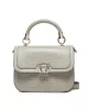 Guess Orlına Top Handle Flap Kadın Gri Çapraz Çanta HWKG9531200-TAU