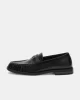 Guess Osaka Erkek Siyah Loafer FMJOSALEA14-BLACK
