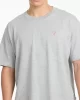 Guess jeans Gj Ss Cn Os Mını Trıangle Tee Erkek Bej T-Shirt M4YI46K8FQ4-H90Z