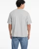 Guess jeans Gj Ss Cn Os Mını Trıangle Tee Erkek Bej T-Shirt M4YI46K8FQ4-H90Z