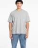 Guess jeans Gj Ss Cn Os Mını Trıangle Tee Erkek Bej T-Shirt M4YI46K8FQ4-H90Z