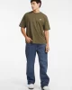 Guess jeans Gj Ss Cn Os Mını Trıangle Tee Erkek Siyah T-Shirt M4YI46K8FQ4-G8EV