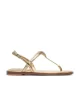 Guess Raıney4 Kadın Kahverengi Sandalet FLJRA4LEL21-BRONZ