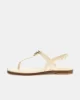 Guess Raıney4 Kadın Krem Sandalet FLJRA4PAF21-CREAM