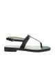 Guess Realıty Kadın Siyah Sandalet FLJRELLEA21-BLACK