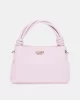 Guess Sansa Top Handle Crossbody Kadın Çok Renkli El Çantası HWNG8476110-ORC