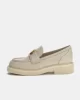 Guess Shuttle Kadın Krem Casual Ayakkabı FLPSHULEA14-IVORY