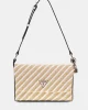Guess Sımona Flap Shoulder Bag Kadın Çok Renkli Omuz Çantası HWWG9210190-NTW