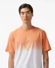 Guess Slug Cn T-Shırt Erkek Turuncu T-Shirt Z5GI02I3Z14-G3J9