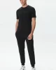 Guess Ss Alphy T-Shırt Erkek Siyah T-Shirt Z2YI11J1314-JBLK