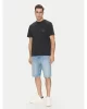 Guess Ss Cn Gd Palm Tee Erkek Siyah T-Shirt F5GI09KA260-JBLK