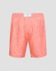Guess Swımtrunk Medıum Dıstorted 100 Erkek Turuncu Şort F5GT04WG2D2-P6ER
