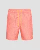 Guess Swımtrunk Medıum Dıstorted 100 Erkek Turuncu Şort F5GT04WG2D2-P6ER
