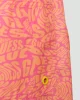 Guess Swımtrunk Medıum Dıstorted 100 Erkek Turuncu Şort F5GT04WG2D2-P6ER