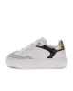 Guess Swole Kadın Beyaz Sneaker FLPSWOELE12-WHITE