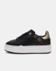 Guess Swole Kadın Siyah Sneaker FLPSWOFAL12-BLACK