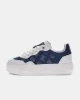 Guess Swole2 Kadın Mavi Sneaker FLPSW2DEN12-BLUE