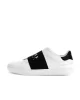 Guess Toslı Erkek Siyah/Beyaz Sneaker FMJTOSELE12-WHBLA