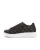 Guess Vıbo Erkek Kahverengi Sneaker FM8VIBFAM12-BROCR