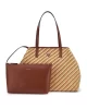 Guess Vıkky Iı Large 2 In 1 Tote Kadın Multicolor Omuz Çantası HWWS9318290-NTC