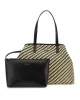 Guess Vıkky Iı Large 2 In 1 Tote Kadın Siyah Omuz Çantası HWWS9318290-NTB