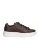 Guess Wınno Erkek Kahverengi Sneaker FMPWINFAB12-BROWN