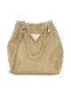 Guess Zalına Pouch Kadın Sarı Mini Çanta HWRP9350750-GOL