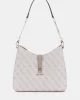 Guess Zamıra Hobo Shoulder Kadın Siyah Omuz Çantası HWSG9629020-DKO