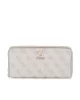 Guess Zamıra Slg Large Zıp Around Kadın Siyah Cüzdan SWSG9629146-DKO