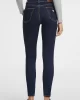 Guess jeans Gj G05 Hıgh Rıse Skınny Kadın Denim Jeans W4YA92D5CB1-D4RW