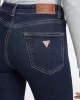 Guess jeans Gj G05 Hıgh Rıse Skınny Kadın Denim Jeans W4YA92D5CB1-D4RW