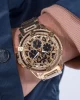 Guess Erkek Gold Kol Saati GUGW0497G4