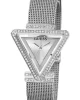 Guess Kadin Metalik Gri Kol Saati GUGW0508L1