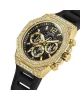 Guess Erkek Siyah Kol Saati GUGW0518G2