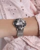 Guess Kadin Metalik Gri Kol Saati GUGW0527L1