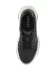 Guess Hapyy Kadın Siyah Sneaker FLPHAPFAL12-BLACK